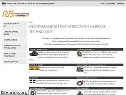 Sites similar to racingbrake.com