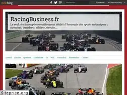 Sites similar to racingbusiness.fr