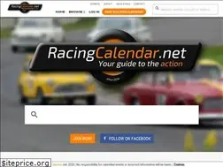 Sites similar to racingcalendar.net