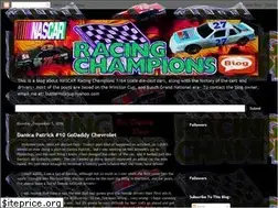 Sites similar to racingchampions.blogspot.com