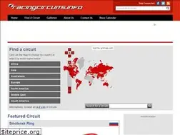 Sites similar to racingcircuits.info