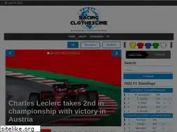 Sites similar to racingclothesline.com