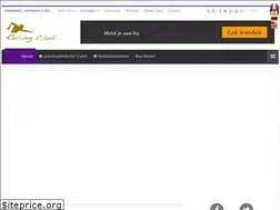 Sites similar to racingclub.nl
