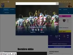 Sites similar to racingclubabidjan.net