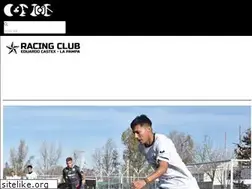 Sites similar to racingclubcastex.com.ar