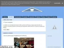 Sites similar to racingclubdestrasbourg.blogspot.com