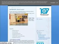 Sites similar to racingclubfutbolsala.blogspot.com