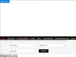 Sites similar to racingcoiloversusa.com