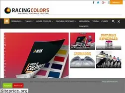 Sites similar to racingcolors.com