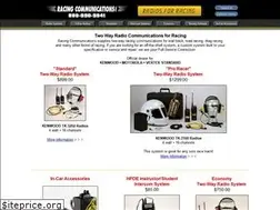 Sites similar to racingcommunications.com
