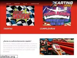 Sites similar to racingdakartjerez.es