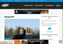 Sites similar to racingdealma.com.ar