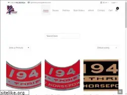 Sites similar to racingdecals.com