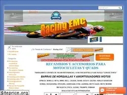 Sites similar to racingemc.es