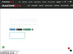 Sites similar to racingevo.com