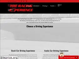 Sites similar to racingexperience.com