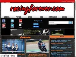 Sites similar to racingforever.com