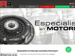 Sites similar to racingfuel.es