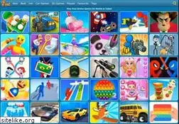 Sites similar to racinggames4u.com