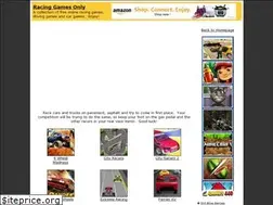 Sites similar to racinggamesonly.com