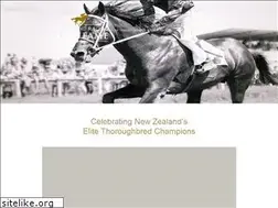 Sites similar to racinghalloffame.co.nz
