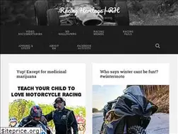 Sites similar to racingheritage.net
