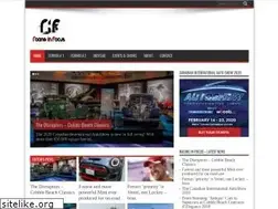Sites similar to racinginfocus.com