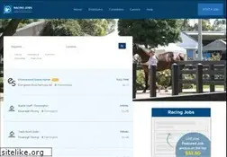 Sites similar to racingjobs.com.au