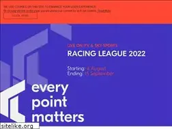 Sites similar to racingleague.uk