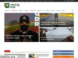 Sites similar to racingline.hu