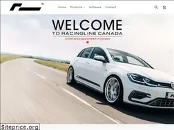 Sites similar to racinglinecanada.com