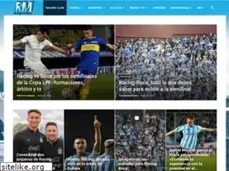 Sites similar to racingmaniacos.com.ar
