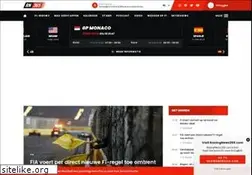 Sites similar to racingnews365.nl