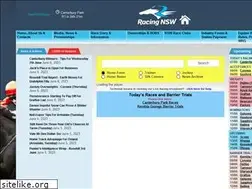 Sites similar to racingnsw.com.au