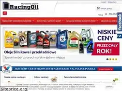 Sites similar to racingoil.pl