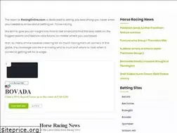 Sites similar to racingonline.com
