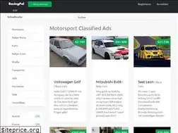 Sites similar to racingpal.de