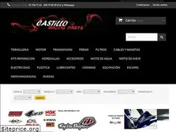 Sites similar to racingpartscastillo.shop