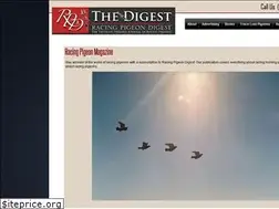 Sites similar to racingpigeondigest.com
