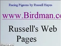 Sites similar to racingpigeons.co.uk