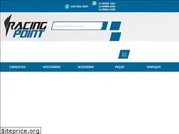 Sites similar to racingpoint.com.br