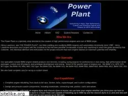 Sites similar to racingpowerplant.com