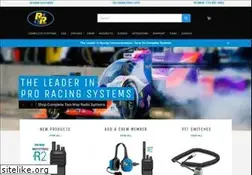 Sites similar to racingradios.com