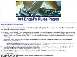 Sites similar to racingrules.org