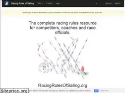 Sites similar to racingrulesofsailing.org