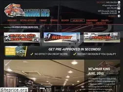 Sites similar to racingrvs.com