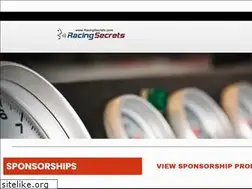Sites similar to racingsecrets.com