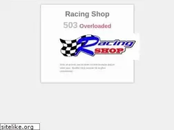 Sites similar to racingshop.fr