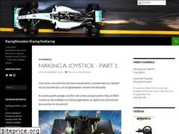 Sites similar to racingsimulator.es