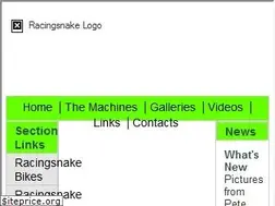 Sites similar to racingsnake.com